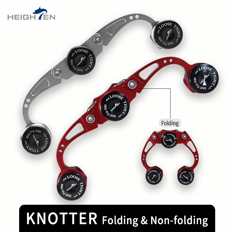 Fishing Line Cutter - جهاز مساعدة ربط خطوط الصيد من