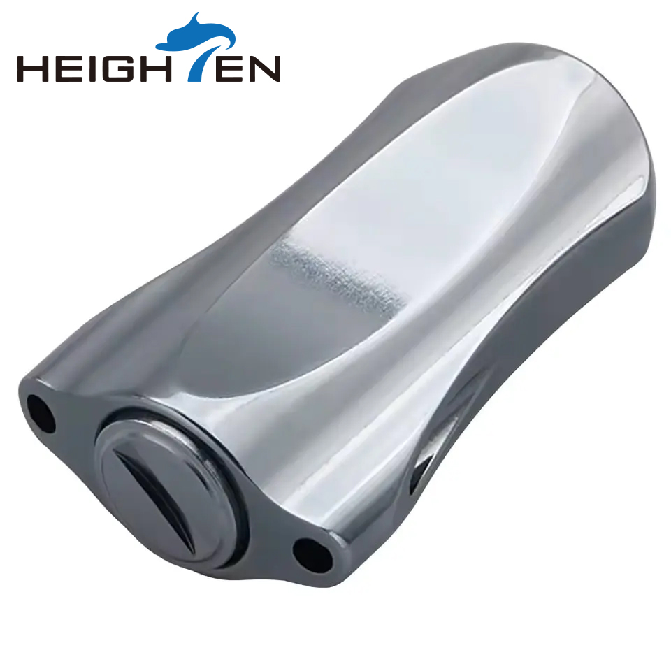 مقبض بكرة صيد HIGHTEN مقاس 21  - مراجعة Shimano Reel Sienna وسعره