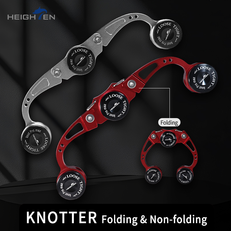 جهاز مساعدة ربط خطوط الصيد من  - مراجعة Fishing Line Cutter وسعره