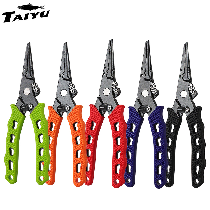 كماشة صيد من الفولاذ المقاوم ل - مراجعة Fishing Line Cutter وسعره