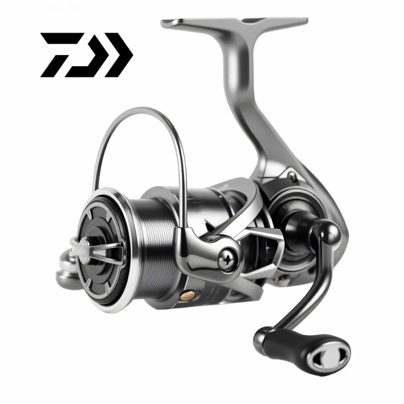 بكرة صيد دايوا بقوة سحب قصوى 1 - مراجعة Daiwa Reel Bg وسعره