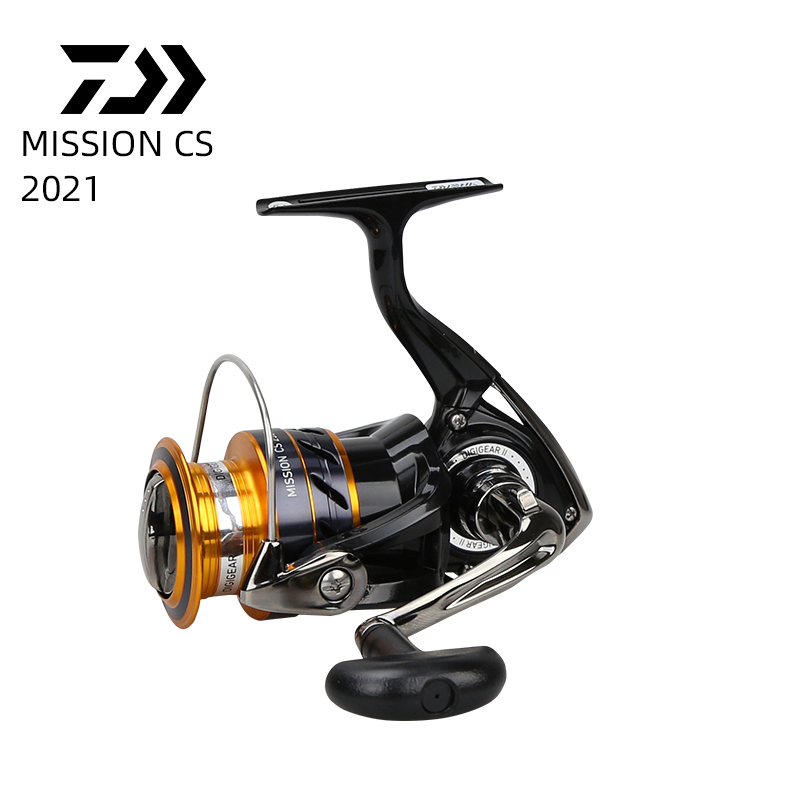 دايوا الصيد بكرة MISSION CS 20 - مراجعة Daiwa Reel Fuego وسعره