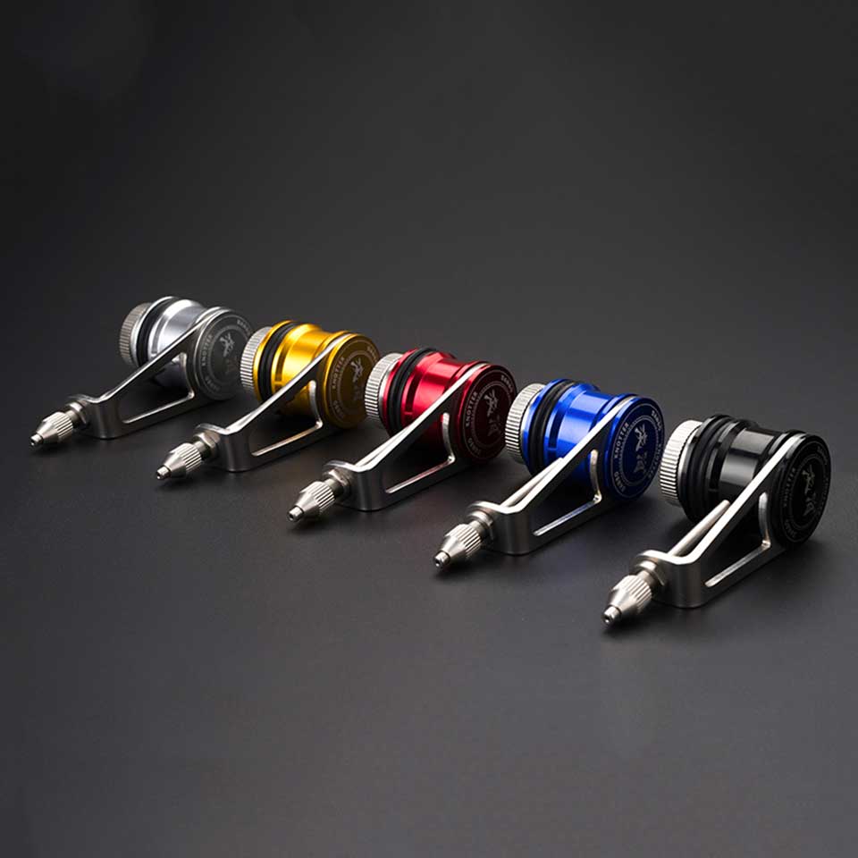 Knotter-أداة لف الأسلاك ، GT L - مراجعة Fishing Line Cutter وسعره