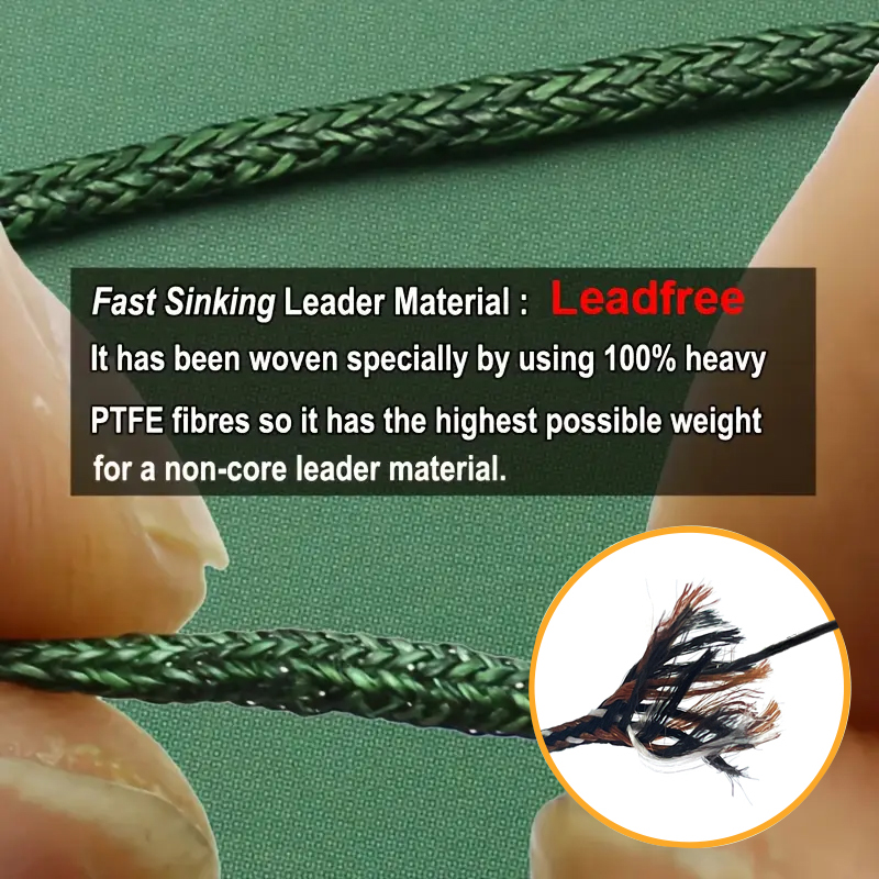 3/6 قطعة CarpCarp خيط صنارة ال - مراجعة Monofilament Line وسعره