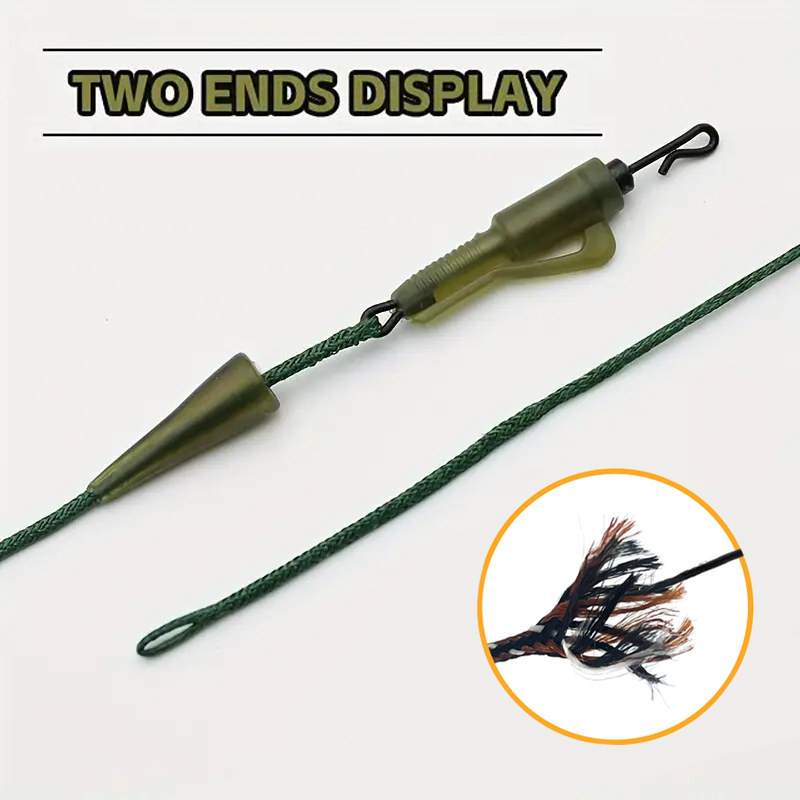 3/6 قطعة CarpCarp خيط صنارة ال - مراجعة Monofilament Line وسعره