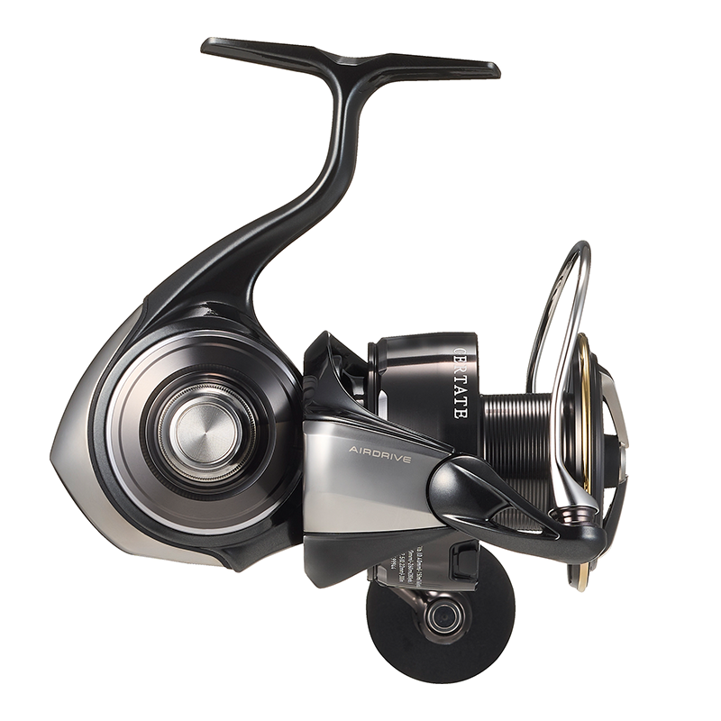 بكرة صيد دايوا 2026 سيرتات إتش - مراجعة Daiwa Reel Bg وسعره
